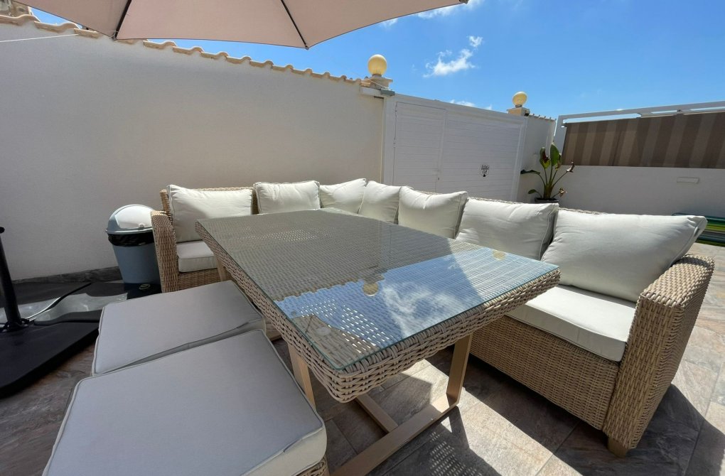 Resale - house - Orihuela Costa - Los Altos