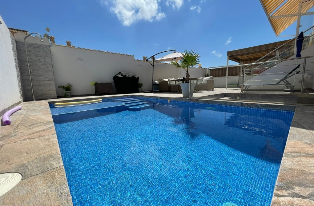 Resale - house - Orihuela Costa - Los Altos