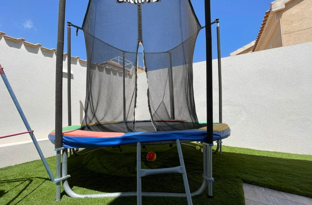 Resale - house - Orihuela Costa - Los Altos