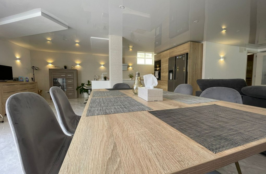 Resale - house - Orihuela Costa - Los Altos