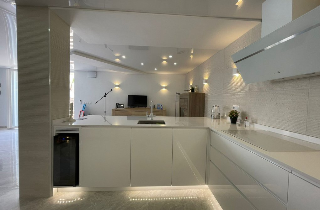 Resale - house - Orihuela Costa - Los Altos