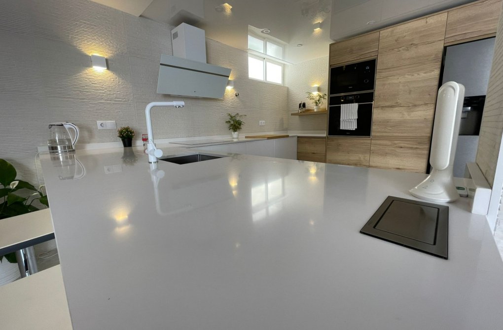 Resale - house - Orihuela Costa - Los Altos