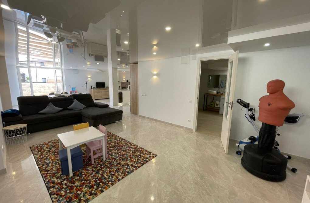 Resale - house - Orihuela Costa - Los Altos