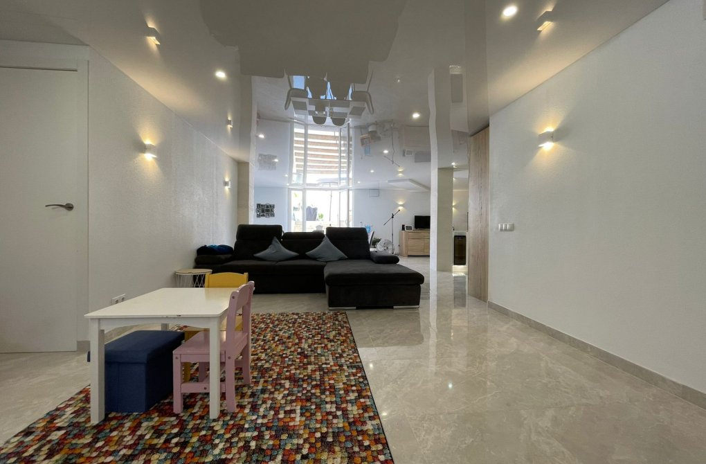Resale - house - Orihuela Costa - Los Altos