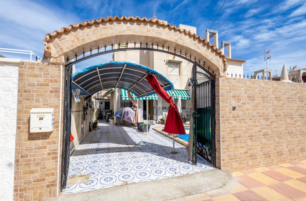 Rynek wtórny - Szalet - Torrevieja - torreta III