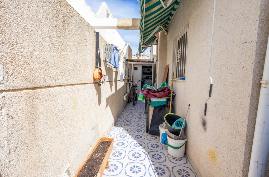 Rynek wtórny - Szalet - Torrevieja - torreta III