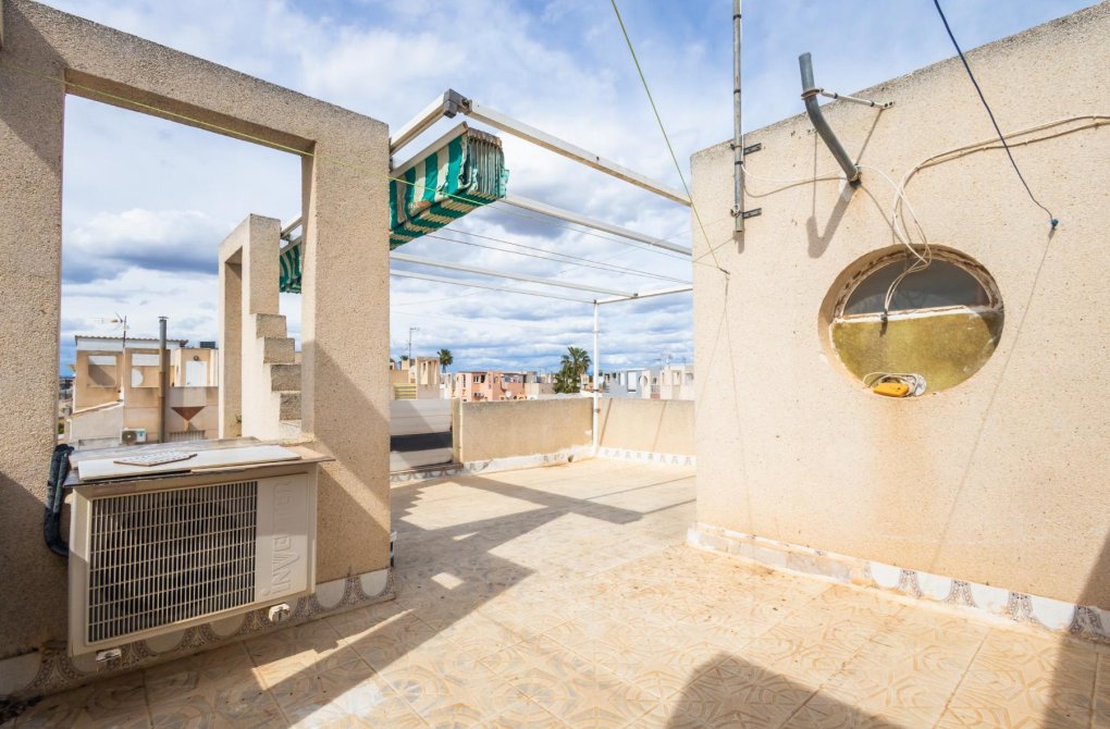 Rynek wtórny - Szalet - Torrevieja - torreta III