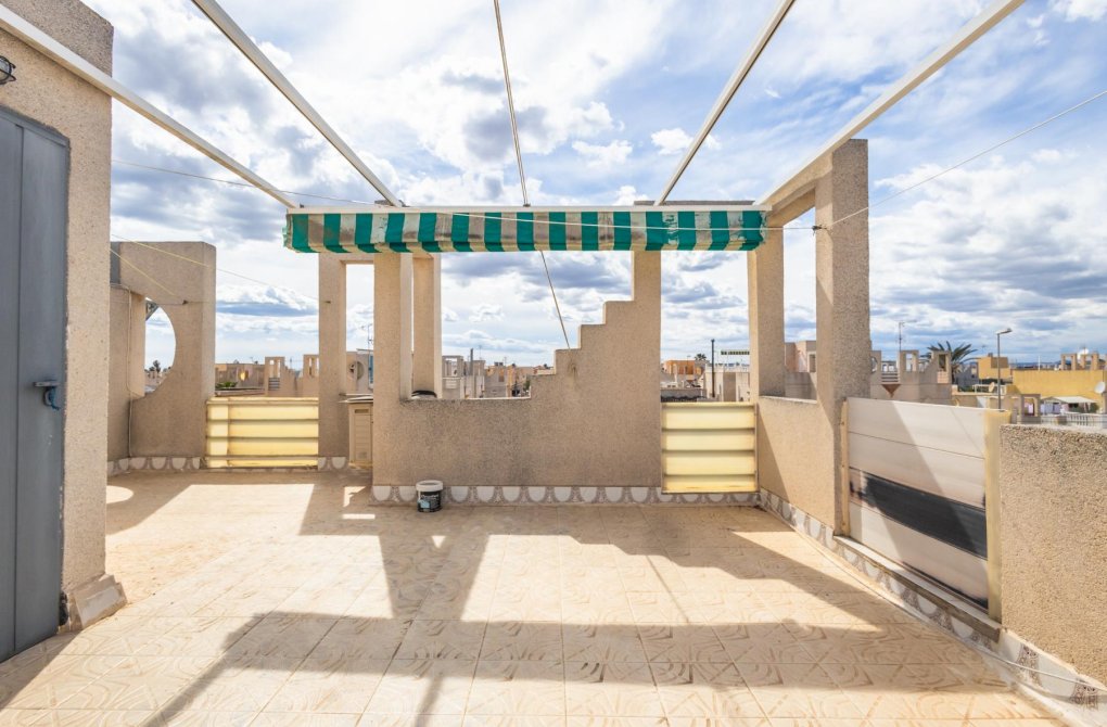 Rynek wtórny - Szalet - Torrevieja - torreta III