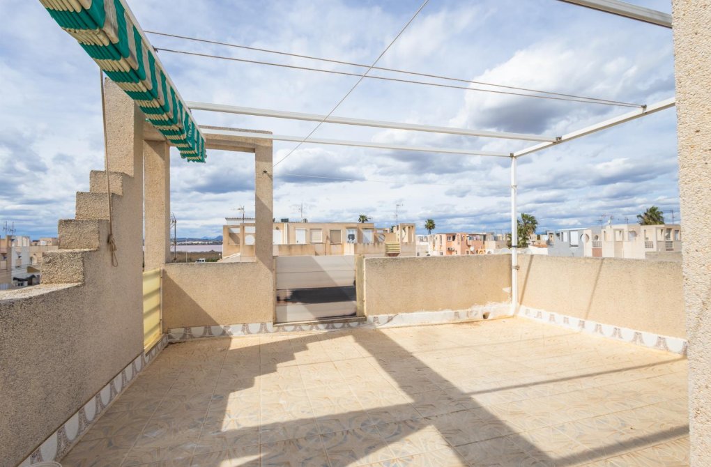 Rynek wtórny - Szalet - Torrevieja - torreta III