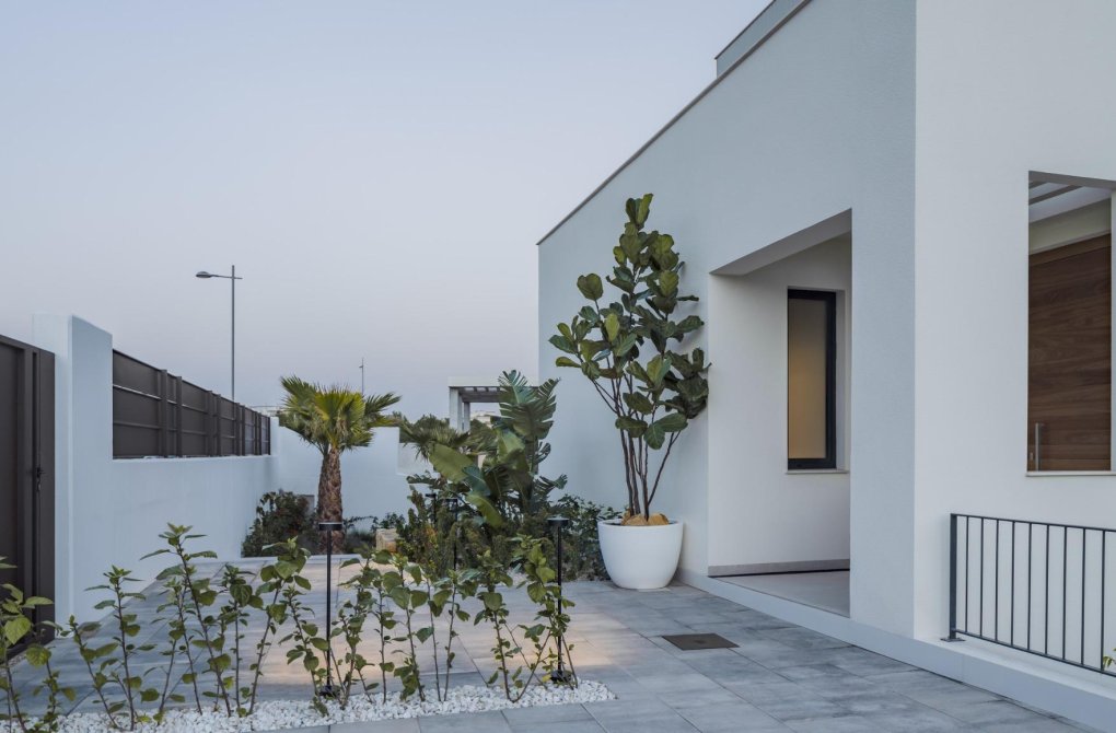 New build - Villa - Finestrat - Campana garden