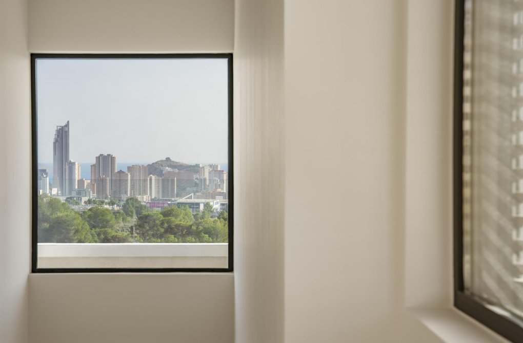 New build - Villa - Finestrat - Campana garden