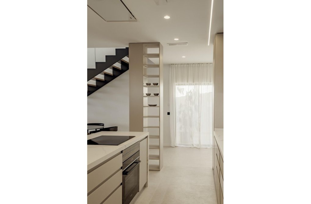 New build - Villa - Finestrat - Campana garden