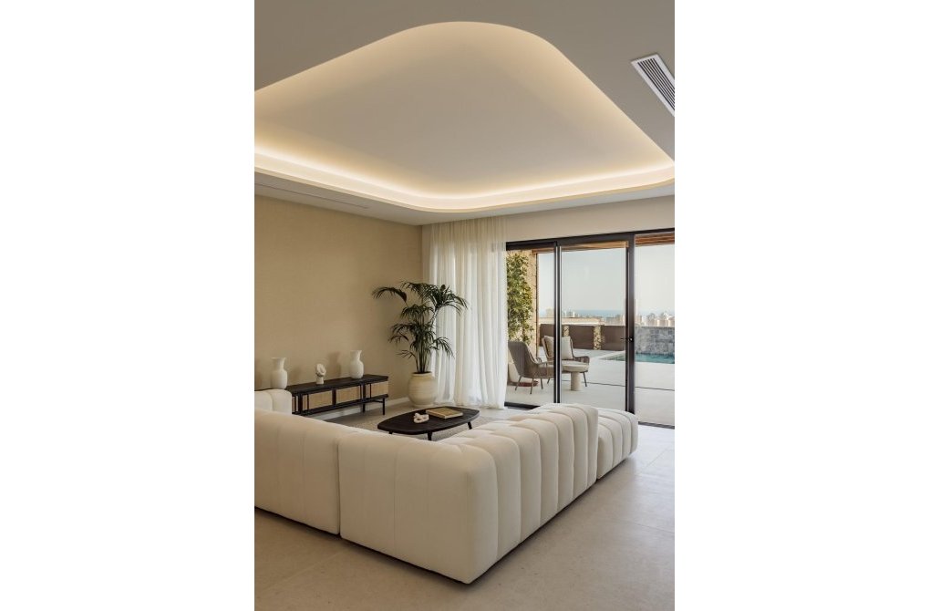 New build - Villa - Finestrat - Campana garden