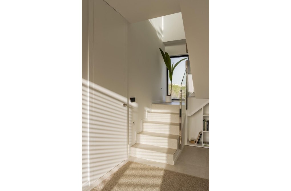 New build - Villa - Finestrat - Campana garden