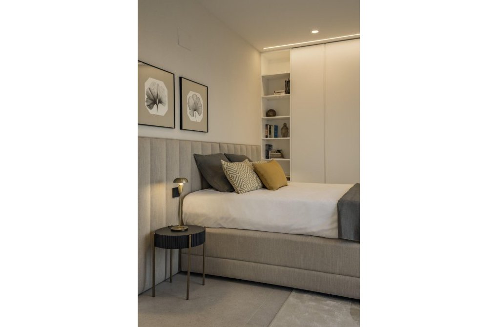 New build - Villa - Finestrat - Campana garden