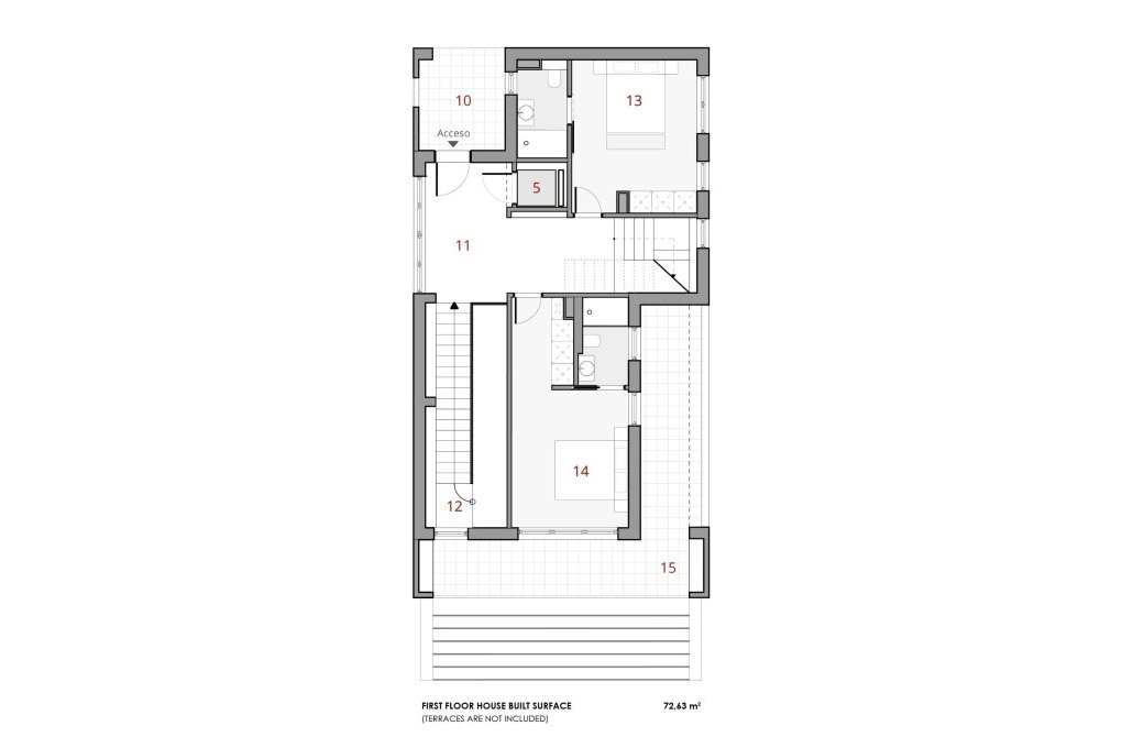 New build - Villa - Finestrat - Campana garden