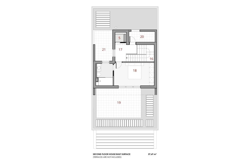 New build - Villa - Finestrat - Campana garden