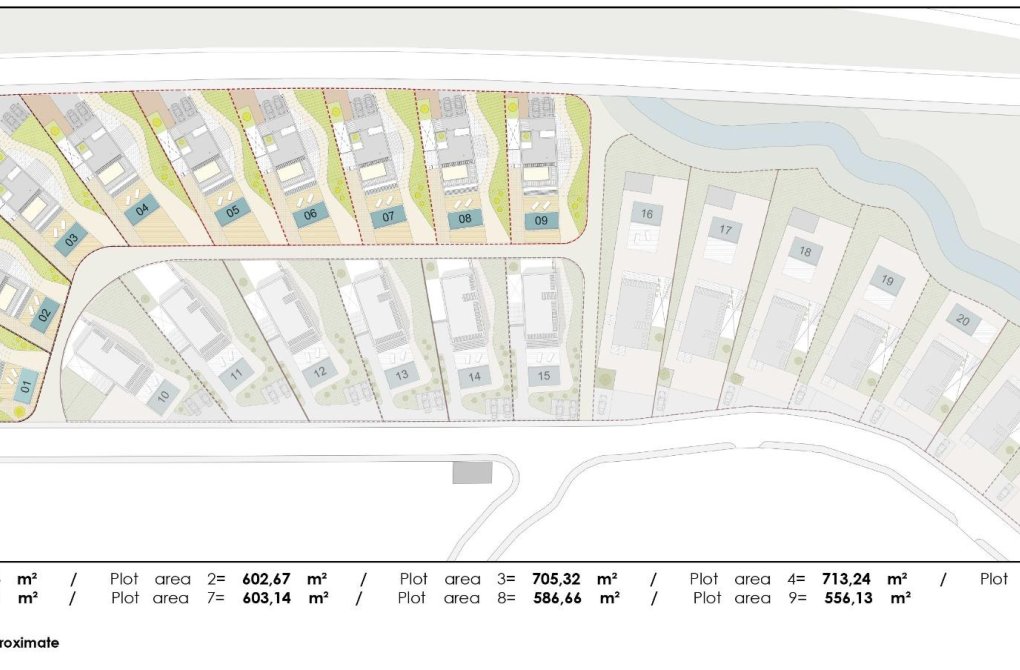 New build - Villa - Finestrat - Campana garden