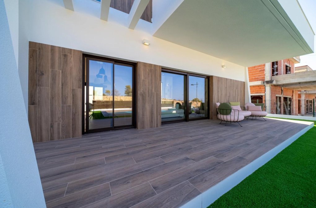 Новостройка - Bилла - Finestrat - Golf Bahia