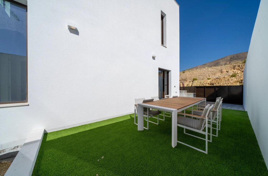 Новостройка - Bилла - Finestrat - Golf Bahia