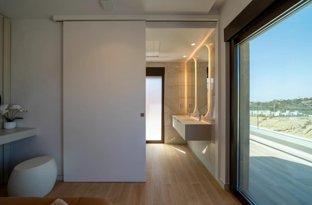 Новостройка - Bилла - Finestrat - Golf Bahia