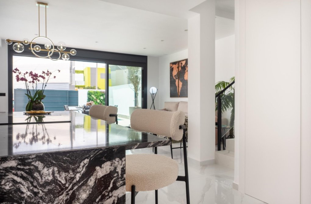 New build - Villa - San Pedro del Pinatar