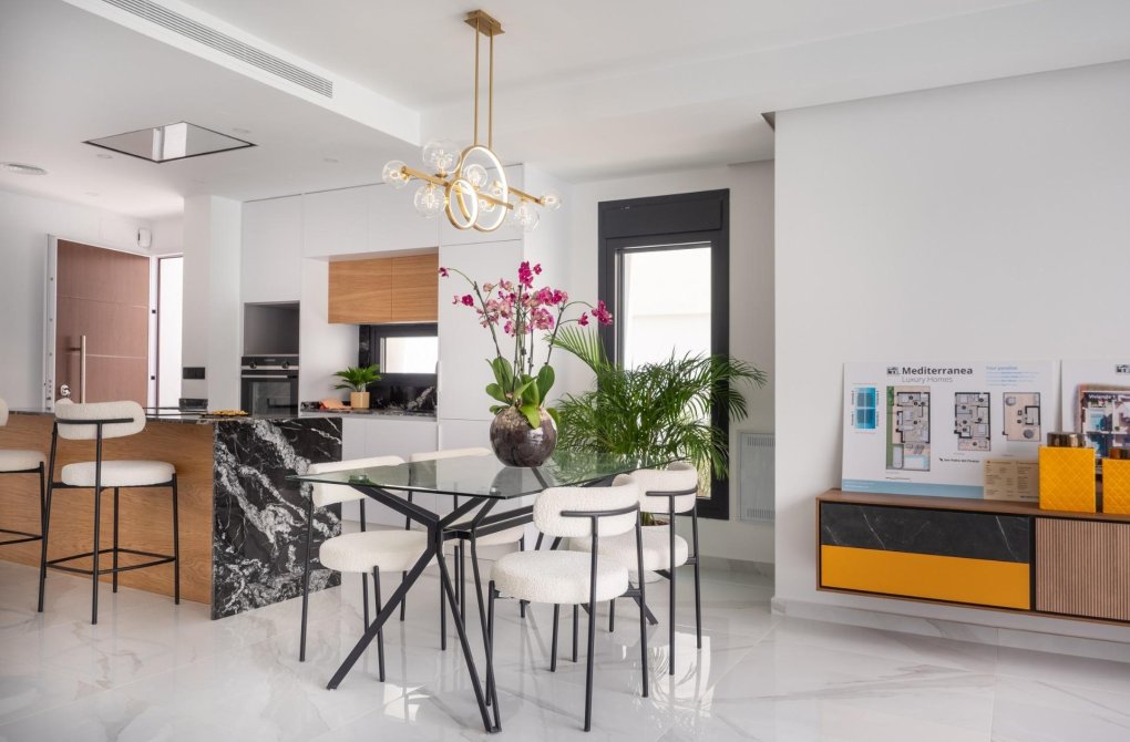 New build - Villa - San Pedro del Pinatar