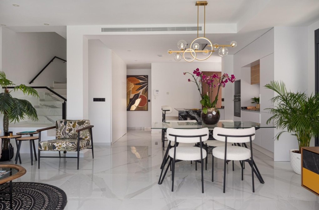 New build - Villa - San Pedro del Pinatar