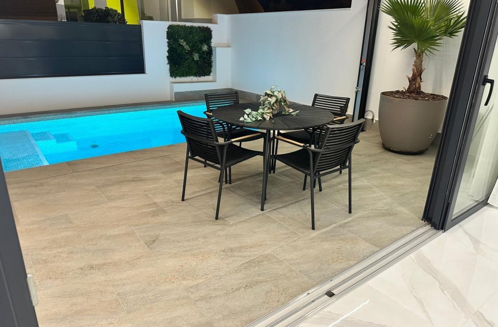 New build - Villa - San Pedro del Pinatar