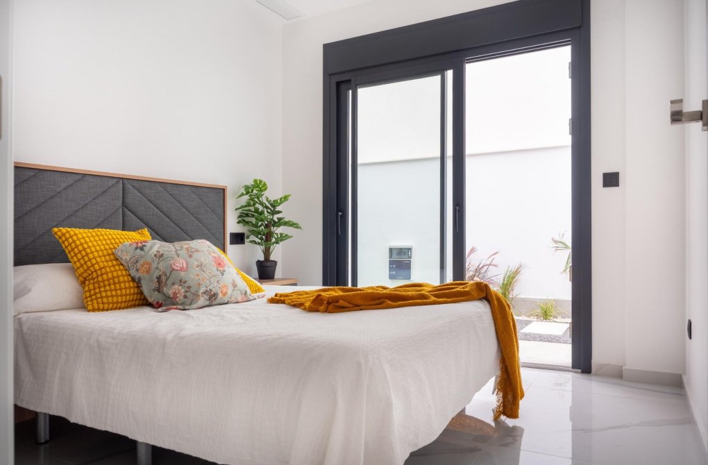 New build - Villa - San Pedro del Pinatar