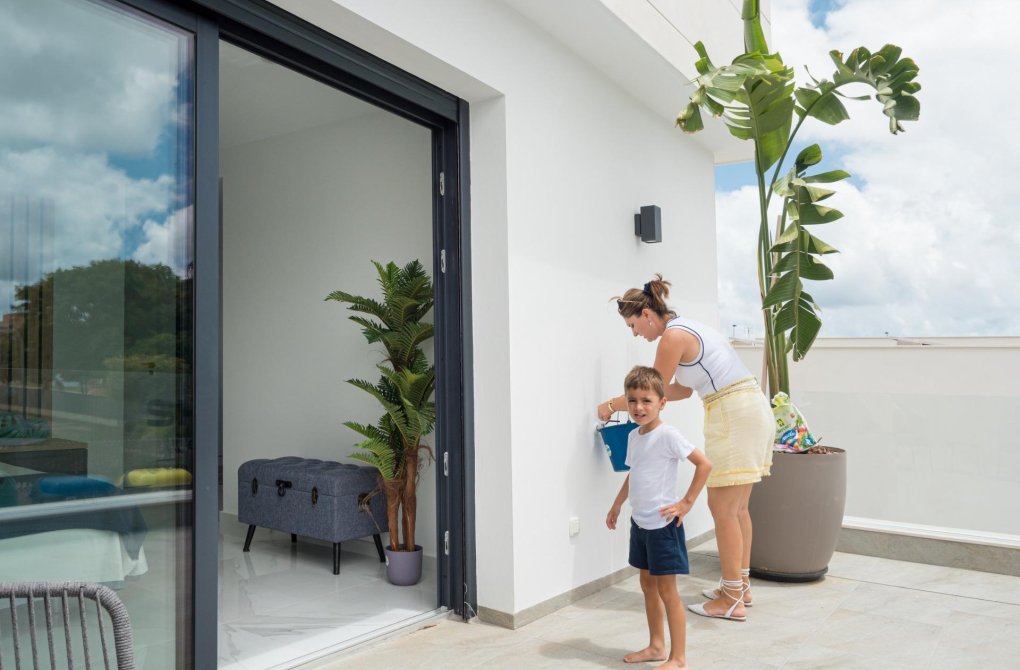 New build - Villa - San Pedro del Pinatar