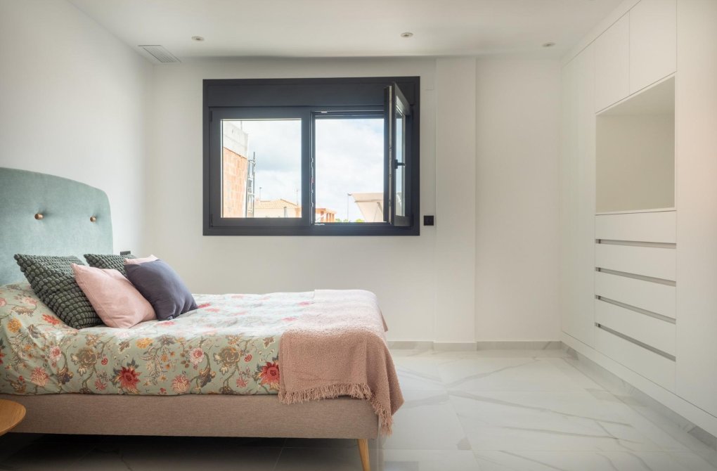 New build - Villa - San Pedro del Pinatar
