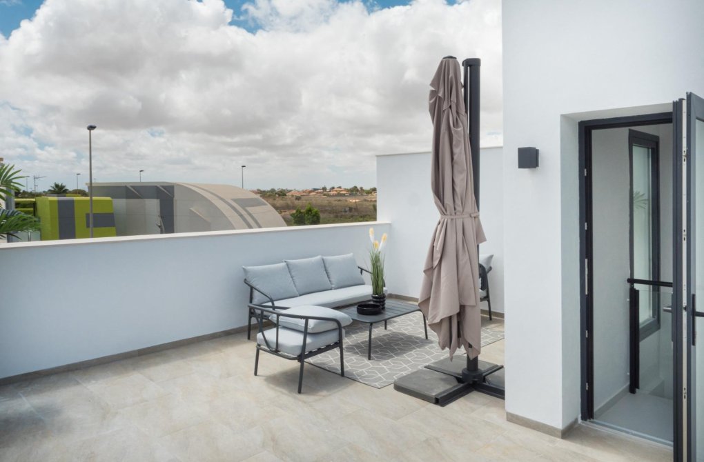 New build - Villa - San Pedro del Pinatar