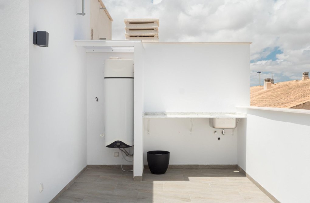 New build - Villa - San Pedro del Pinatar