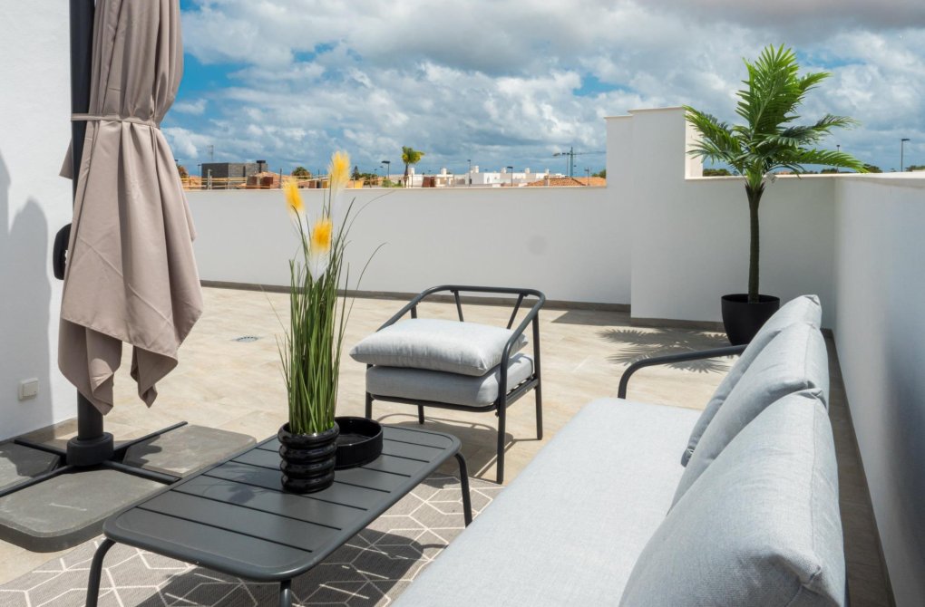 New build - Villa - San Pedro del Pinatar
