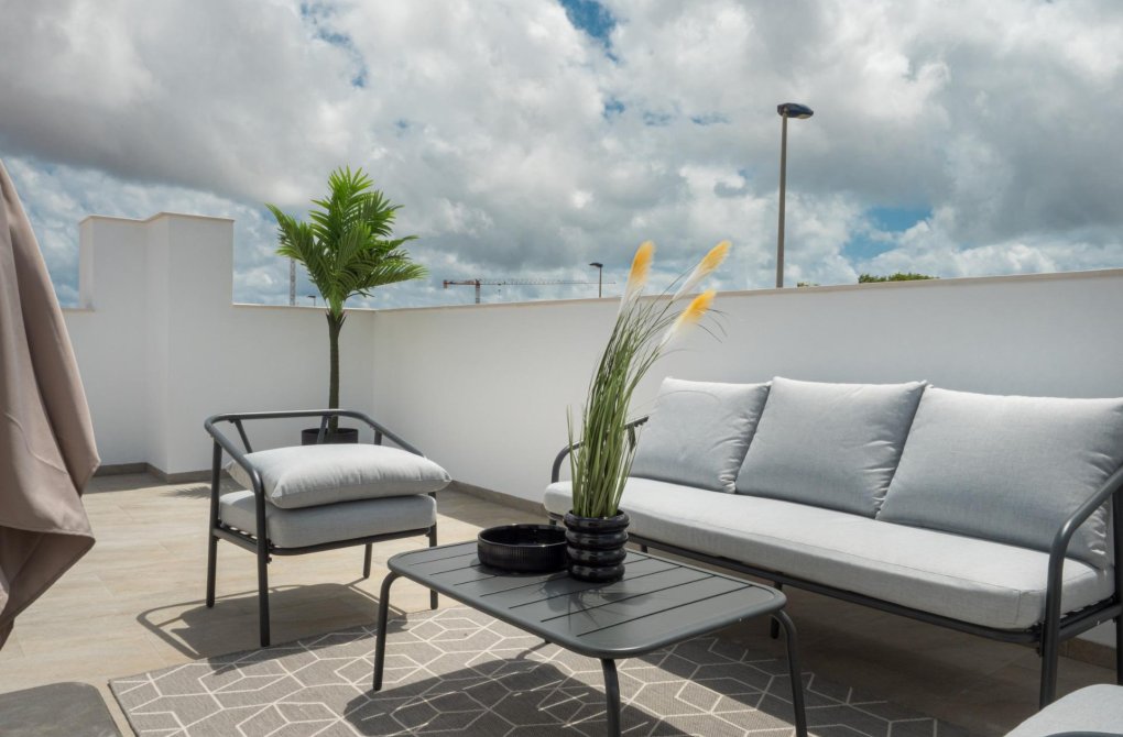 New build - Villa - San Pedro del Pinatar
