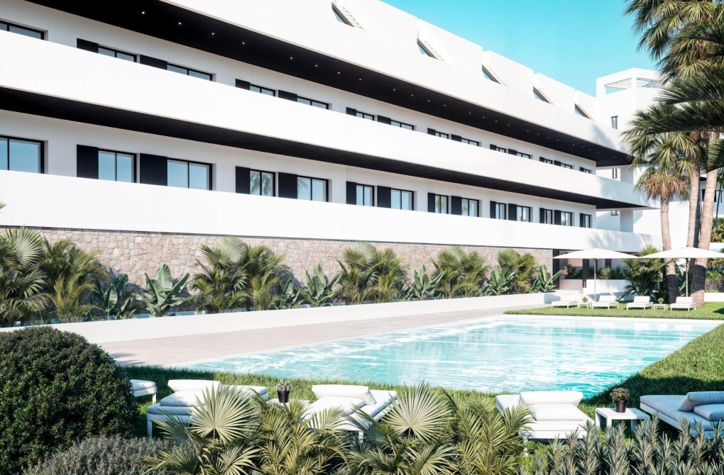 Новостройка - Пентхаус - Finestrat - Balcón De Finestrat