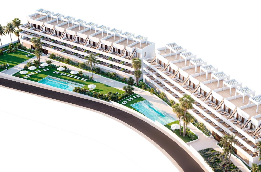 Новостройка - Пентхаус - Finestrat - Balcón De Finestrat
