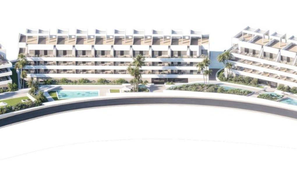 Новостройка - Пентхаус - Finestrat - Balcón De Finestrat