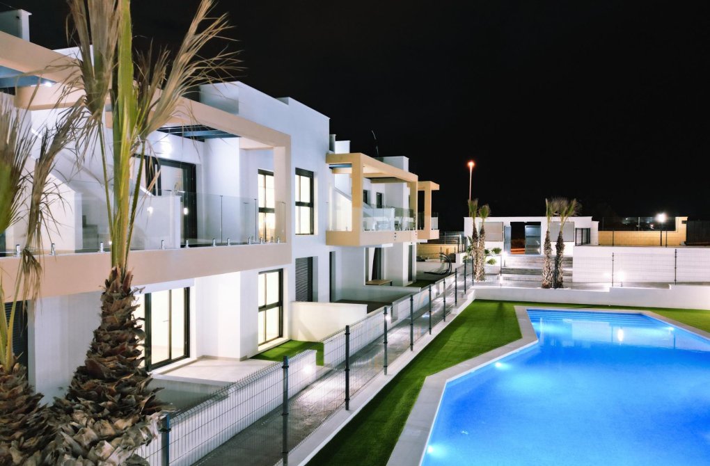 Rynek pierwotny - Bungalow - Orihuela Costa - PAU 26