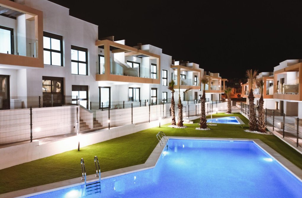 Rynek pierwotny - Bungalow - Orihuela Costa - PAU 26
