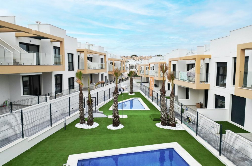 Rynek pierwotny - Bungalow - Orihuela Costa - PAU 26