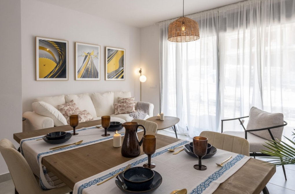 Rynek pierwotny - Bungalow - Orihuela Costa - PAU 26