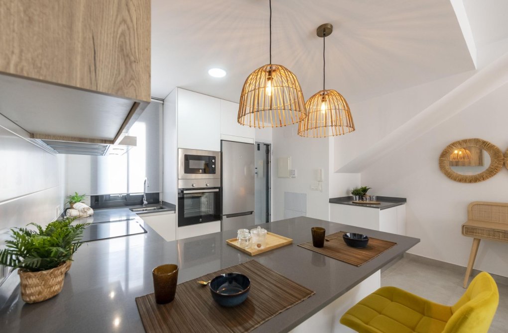 Rynek pierwotny - Bungalow - Orihuela Costa - PAU 26