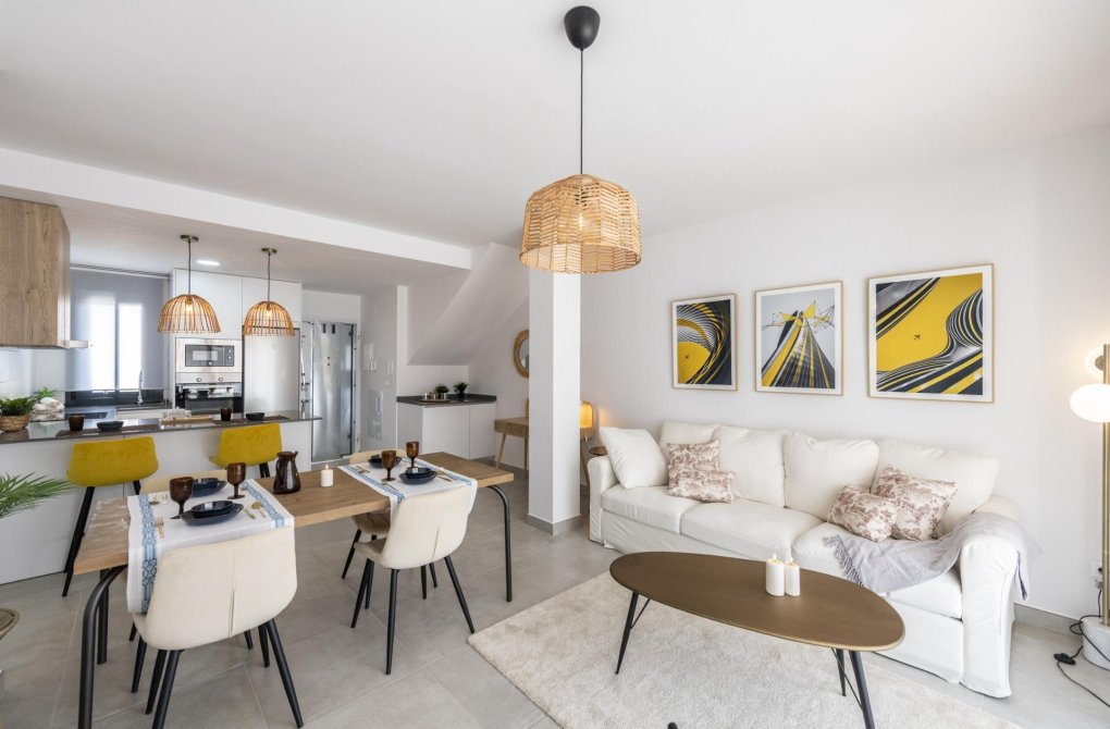Rynek pierwotny - Bungalow - Orihuela Costa - PAU 26