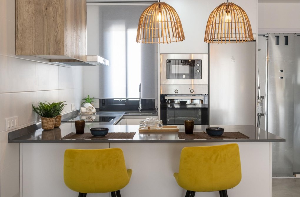 Rynek pierwotny - Bungalow - Orihuela Costa - PAU 26