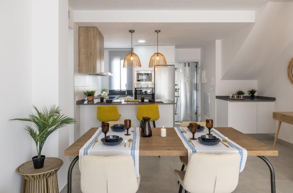 Rynek pierwotny - Bungalow - Orihuela Costa - PAU 26
