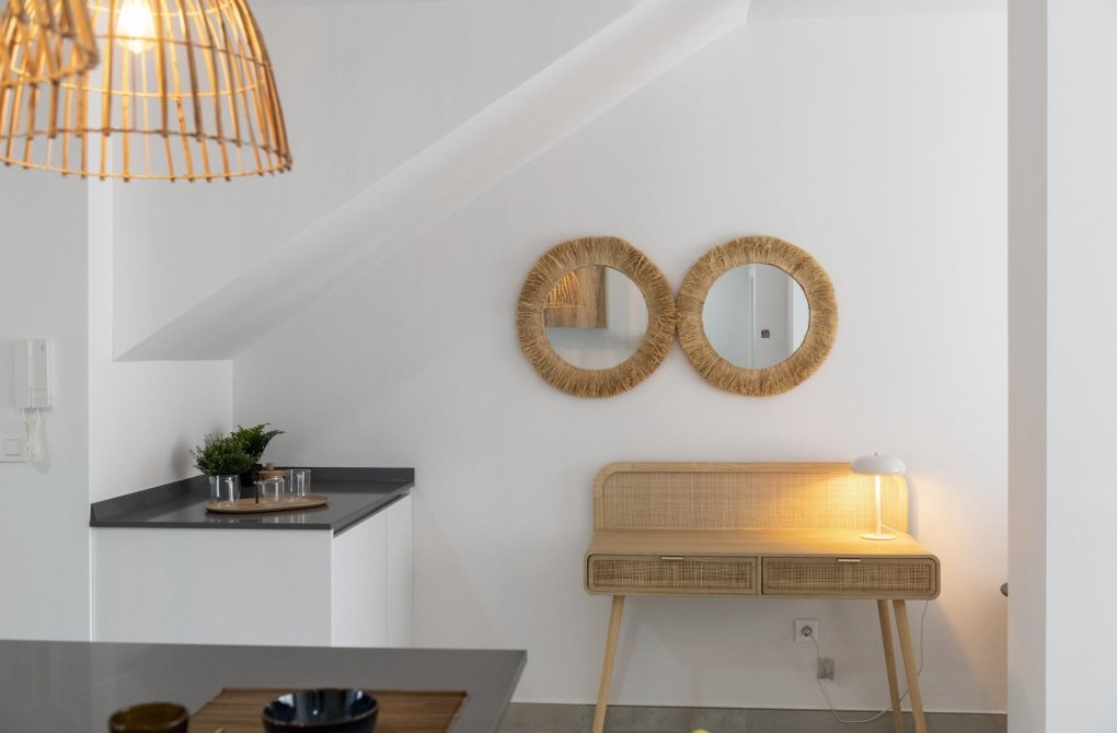 Rynek pierwotny - Bungalow - Orihuela Costa - PAU 26