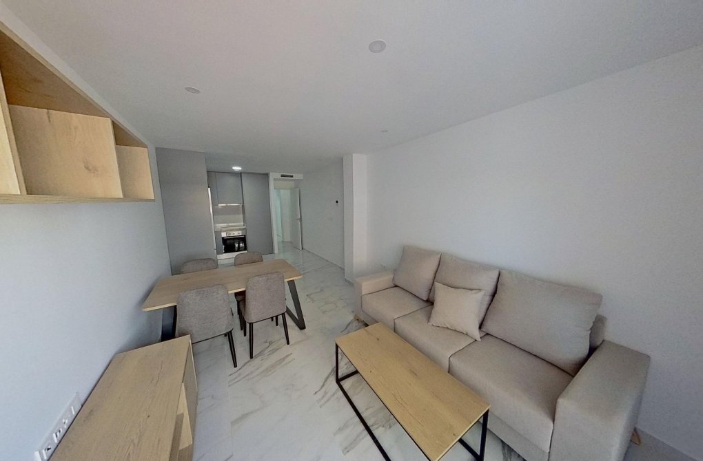 Rynek wtórny - Apartament - Torrevieja - Centro
