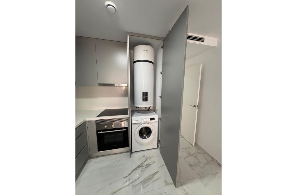 Rynek wtórny - Apartament - Torrevieja - Centro